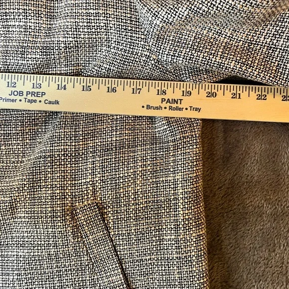 Appleseed's Kids Light Gray Tweed Blazer - Picture 8 of 11